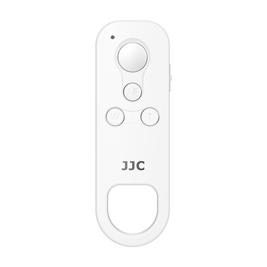 JJC Wireless Bluetooth Remote Control Replace Canon BR-E1 for Canon EOS R100 R50 R10 R8 R7 R6 Mark II R6 R5 M50 M6 Mark II 6D Mark II 90D 77D Reble T8i T7i SL3 PowerShot G5 X Mark II G7 X Mark III