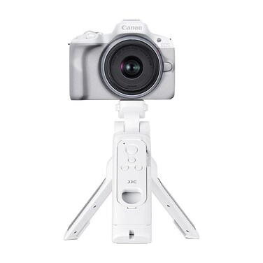 Wireless Remote Control, Camera Shooting Grip Tripod Replaces Canon HG-100TBR for Canon EOS R100 R50 R10 R8 R7 R6 Mark II R5 M50 M6 Mark II 6D Mark II 90D 77D PowerShot V10 G5 X Mark II G7 X Mark III