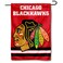 WinCraft Chicago Blackhawks Red Double Sided Garden Flag