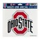 WinCraft NCAA Ohio State University Multi-Use Colored Decal, 5" x 6" - 18858014