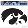 Wincraft NCAA University of Iowa 20232041 Multi-Use Colored Decal, 5" x 6