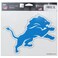 WinCraft Detroit Lions 5" x 6" Multi-Use - Decal