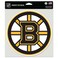 WinCraft Boston Bruins NHL Hockey Sports Team Auto Car Truck Color 8"x8" Die-Cut Decal Sticker