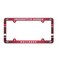 WinCraft Georgia Bulldogs Full Color License Plate Frame,12" X 6