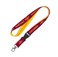 WinCraft Iowa State Cyclones Official NCAA 20 inch Lanyard Key Chain Keychain by 405920