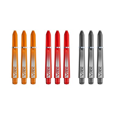 RED DRAGON VRX Short Shafts Multipack