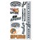Wincraft NBA San Antonio Spurs 14384021 Tattoos