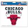 WinCraft NBA Chicago Bulls Multi-Use Colored Decal, 5" x 6