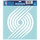 Wincraft NBA Portland Trail Blazers WCR29775061 Perfect Cut Decals, 8" x 8