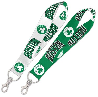 Wincraft NBA Boston Celtics Lanyard Key Strap, 1