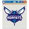 Charlotte Hornets Official NBA 8"x8" Die Cut Car Decal by Wincraft