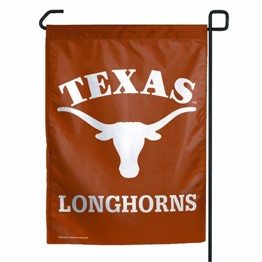 NCAA Texas Longhorns Garden Flag