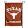 NCAA Texas Longhorns Garden Flag