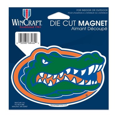 UNIVERSITY OF FLORIDA GATORS NCAA MAGNET