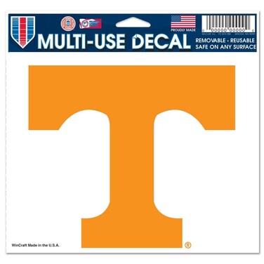 University of Tennessee NCAA Decal