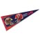 WinCraft 2024 Super Bowl LVIII Dueling Teams Chiefs 49ers Pennant Flag