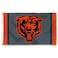 WinCraft Chicago Bears Blackout Sideline Flag Outdoor Indoor 3x5 Foot Banner