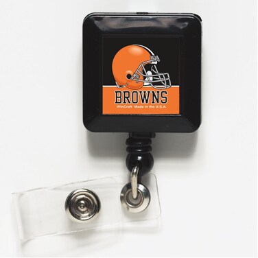 Wincraft Cleveland Browns Badge Holder