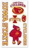 WinCraft Iowa State Cyclones Tattoos