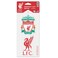 WinCraft Liverpool FC Die Cut Set Of Two 4x4 Decals