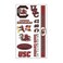 WinCraft NCAA University of South Carolina 14289041 Tattoos