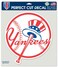 WinCraft New York Yankees Decal 8x8 Die Cut Color Prime