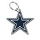 WinCraft NFL 21143041 Dallas Cowboys Premium Acrylic Key Ring