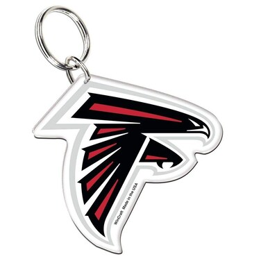 WinCraft NFL 21150041 Atlanta Falcons Premium Acrylic Key Ring