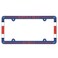 Wincraft NFL Buffalo Bills License Plate with Full Color Frame
