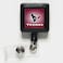 WinCraft NFL Houston Texans 14145021 Retractable Badge Holder