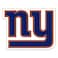 WinCraft NFL New York Giants 47357061 Collector Pin Jewelry Card