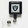 Wincraft NFL Oakland Raiders 14143021 Retractable Badge Holder