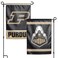 WinCraft Purdue Boilermakers Flag 12x18 Garden Style 2 Sided