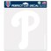 Wincraft MLB Philadelphia Phillies WCR02992115 Perfect Cut Decals, 8" x 8