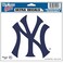 Old Glory New York Yankees - Logo Decal