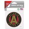 Wincraft Soccer Atlanta FC Perfect Cut Color Decal, 4" x 4