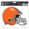 WinCraft Cleveland Browns 5"x6" Color Ultra Decal