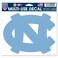 WinCraft North Carolina Tar Heels Ultra Decals,Multi,5" x 6