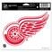 NHL Detroit Red Wings Multi-Use Colored Decal, 5" x 6