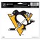 NHL Pittsburgh Penguins Multi-Use Colored Decal, 5" x 6