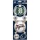 Wincraft MLB Detroit Tigers Prismatic Stickers, Team Color, One Size