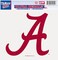 WinCraft NCAA University of Alabama 21777081 Multi-Use Colored Decal, 5" x 6