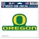 NCAA University of Oregon 21787041 Multi-Use Colored Decal, 5" x 6