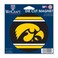 Iowa Hawkeyes Official NCAA 4.5"x6" Car Magnet by Wincraft