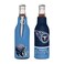 WinCraft NFL Tennessee Titans Bottle Cooler, Team Colors, One Size