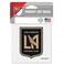Wincraft MLS Los Angeles Galaxy 4x4 Perfect Cut Color Decal, One Size, Team Color