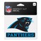 Wincraft NFL Carolina Panthers WCR47938014 Perfect Cut Color Decal, 4.5" x 5.75