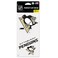 NHL Pittsburgh Penguins Perfect Cut Decal (Set of 2), 4" x 4