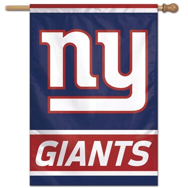 NFL New York Giants 27-by-37-Inch Vertical Flag
