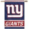 NFL New York Giants 27-by-37-Inch Vertical Flag